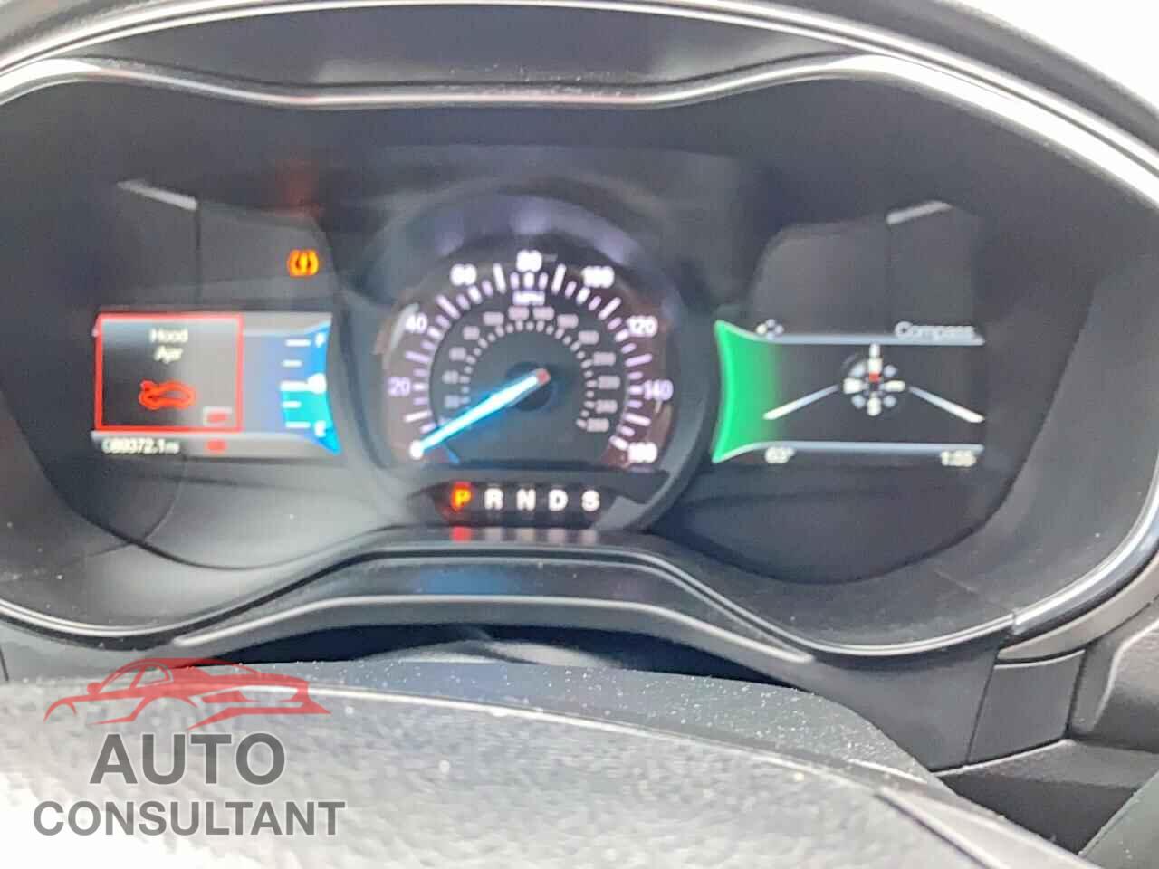 FORD FUSION 2020 - 3FA6P0T94LR190332