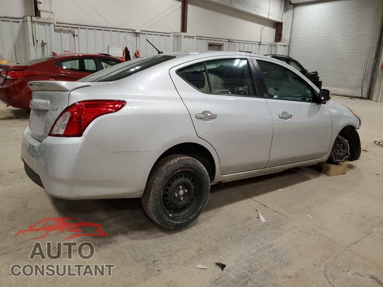 NISSAN VERSA 2017 - 3N1CN7AP1HK452839