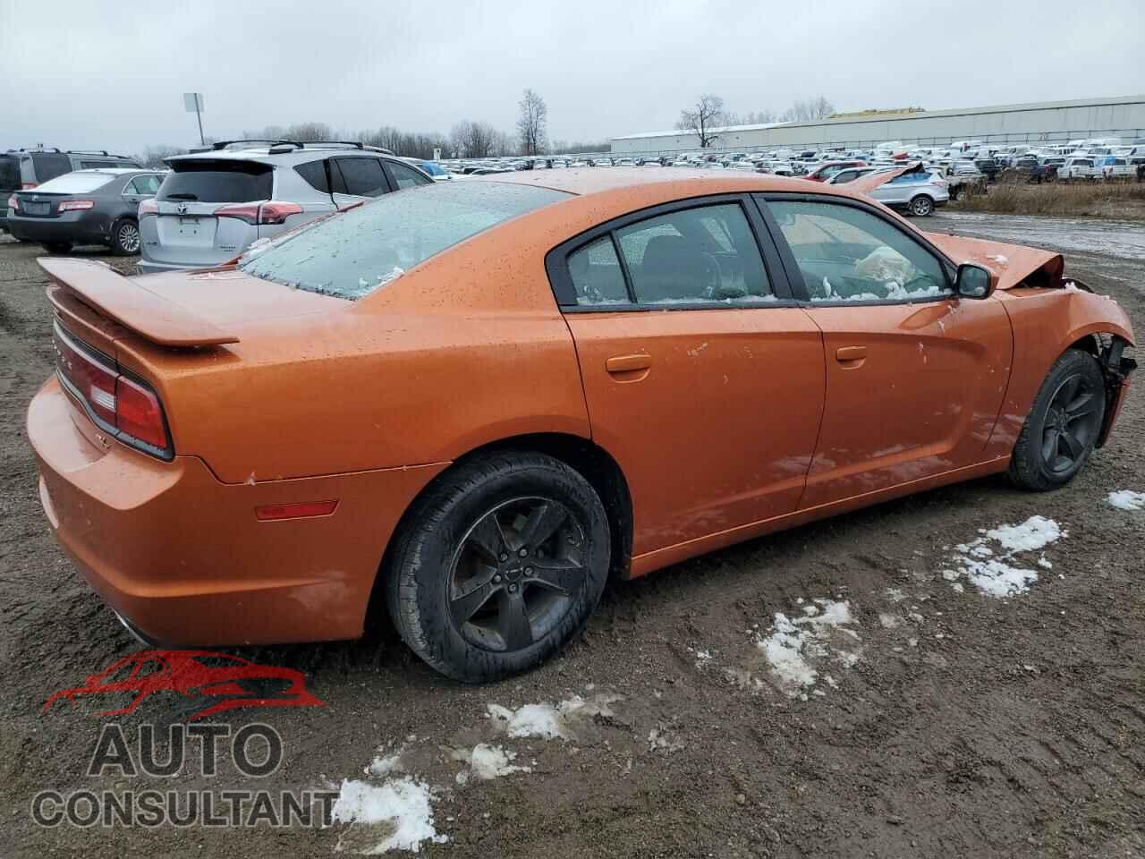 DODGE CHARGER 2011 - 2B3CL3CG6BH514000