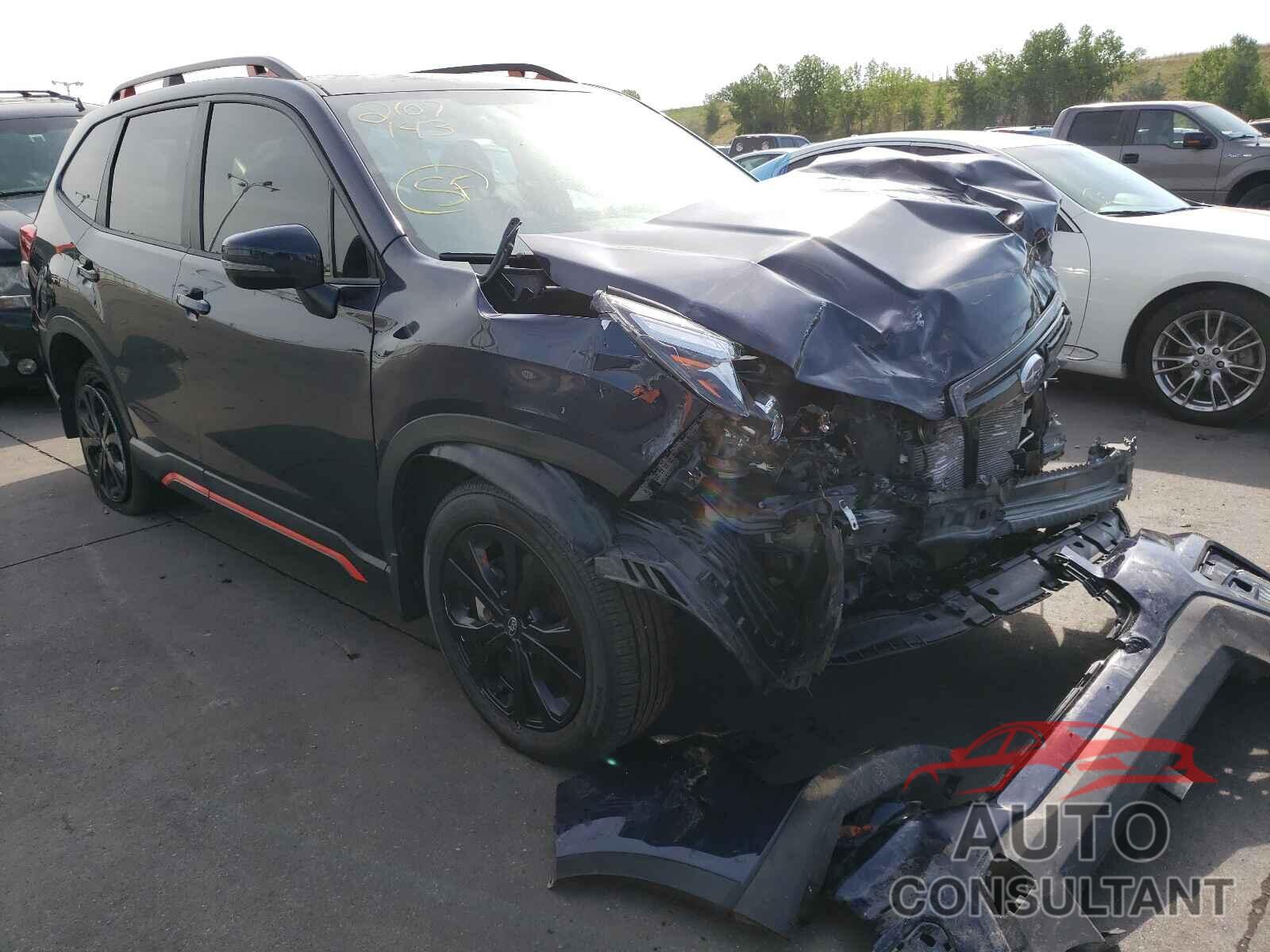 SUBARU FORESTER 2020 - JF2SKARC5LH502807