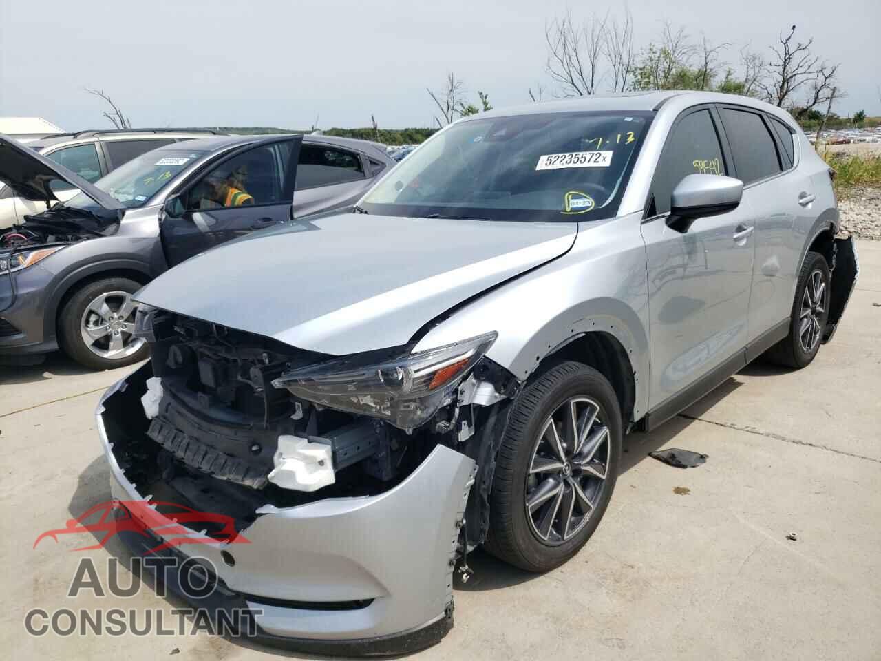 MAZDA CX-5 2018 - JM3KFBDM2J0401476