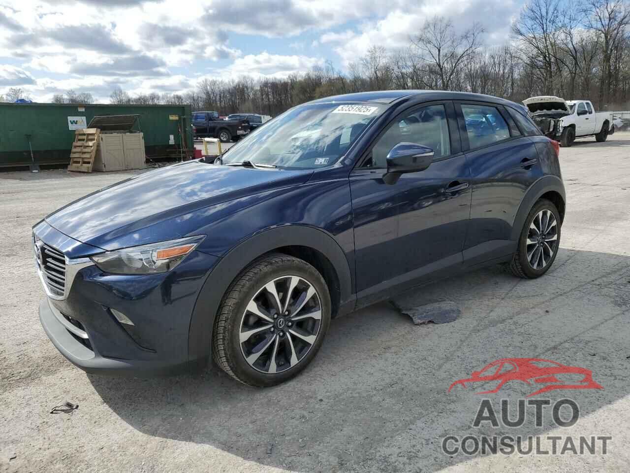 MAZDA CX-3 2019 - JM1DKFC72K1420105