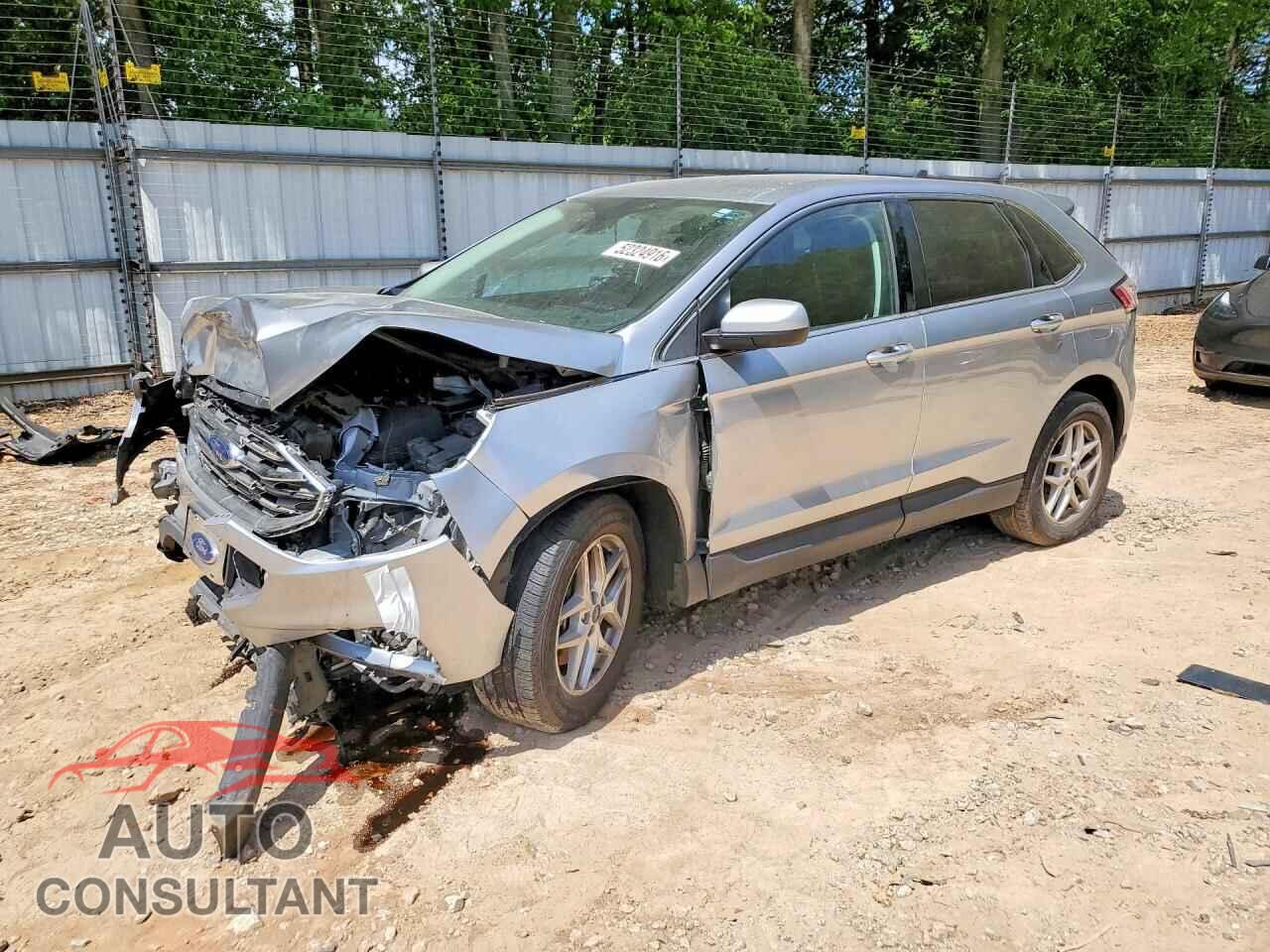 FORD EDGE 2022 - 2FMPK4J97NBA44625