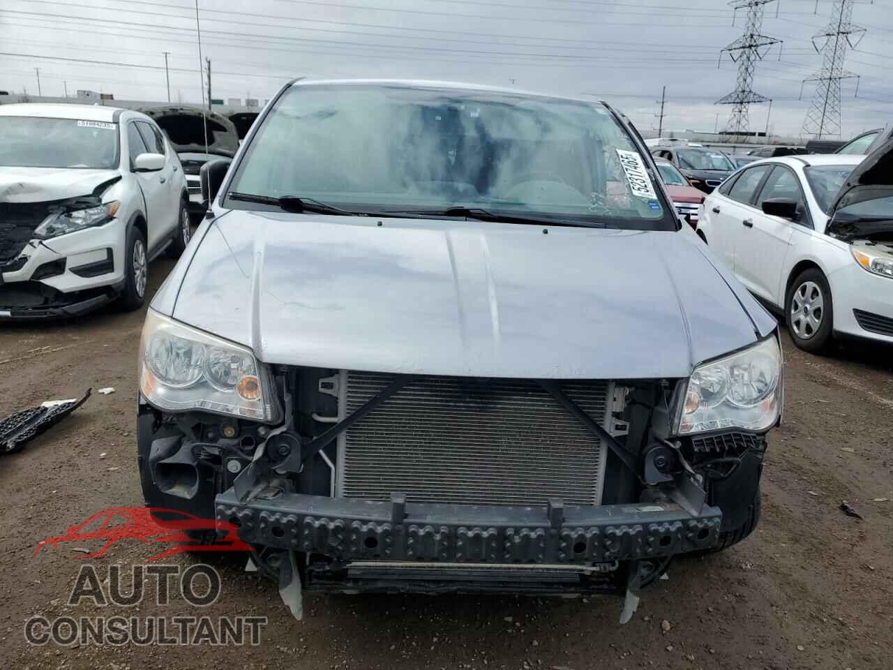 DODGE CARAVAN 2013 - 2C4RDGBG6DR746477