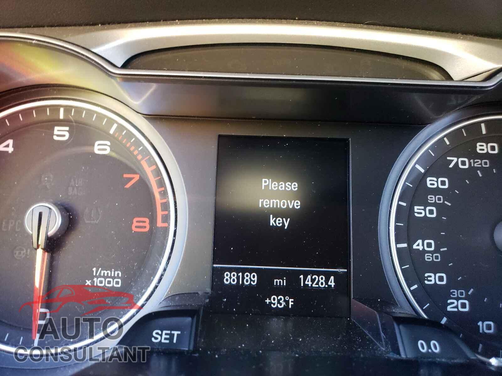 AUDI A4 2016 - WAUFFAFL2GN017974
