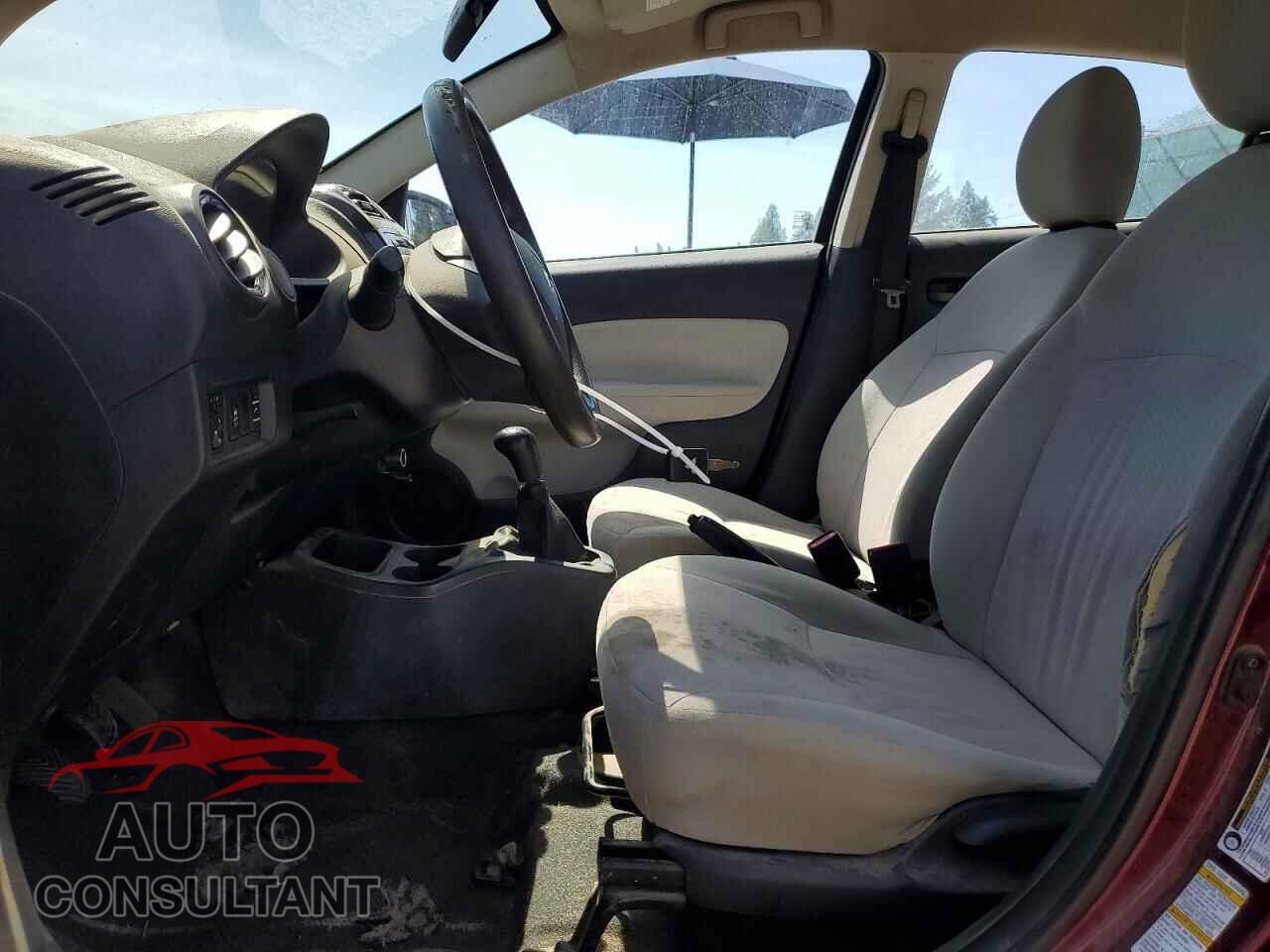 MITSUBISHI MIRAGE 2017 - ML32F3FJXHHF09914