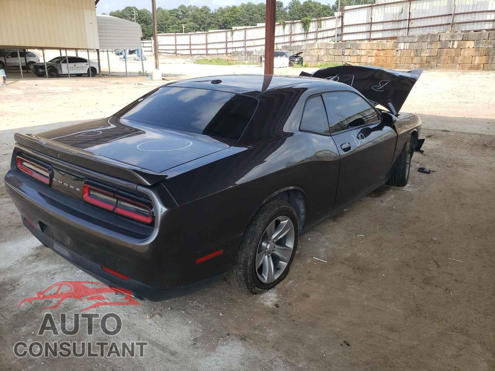 DODGE CHALLENGER 2019 - 2C3CDZAG0KH729488