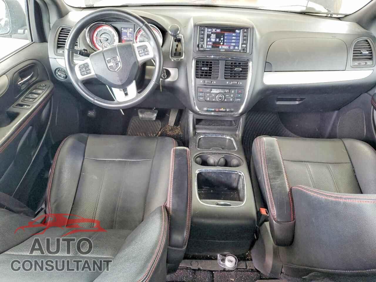 DODGE CARAVAN 2019 - 2C4RDGEG3KR671374