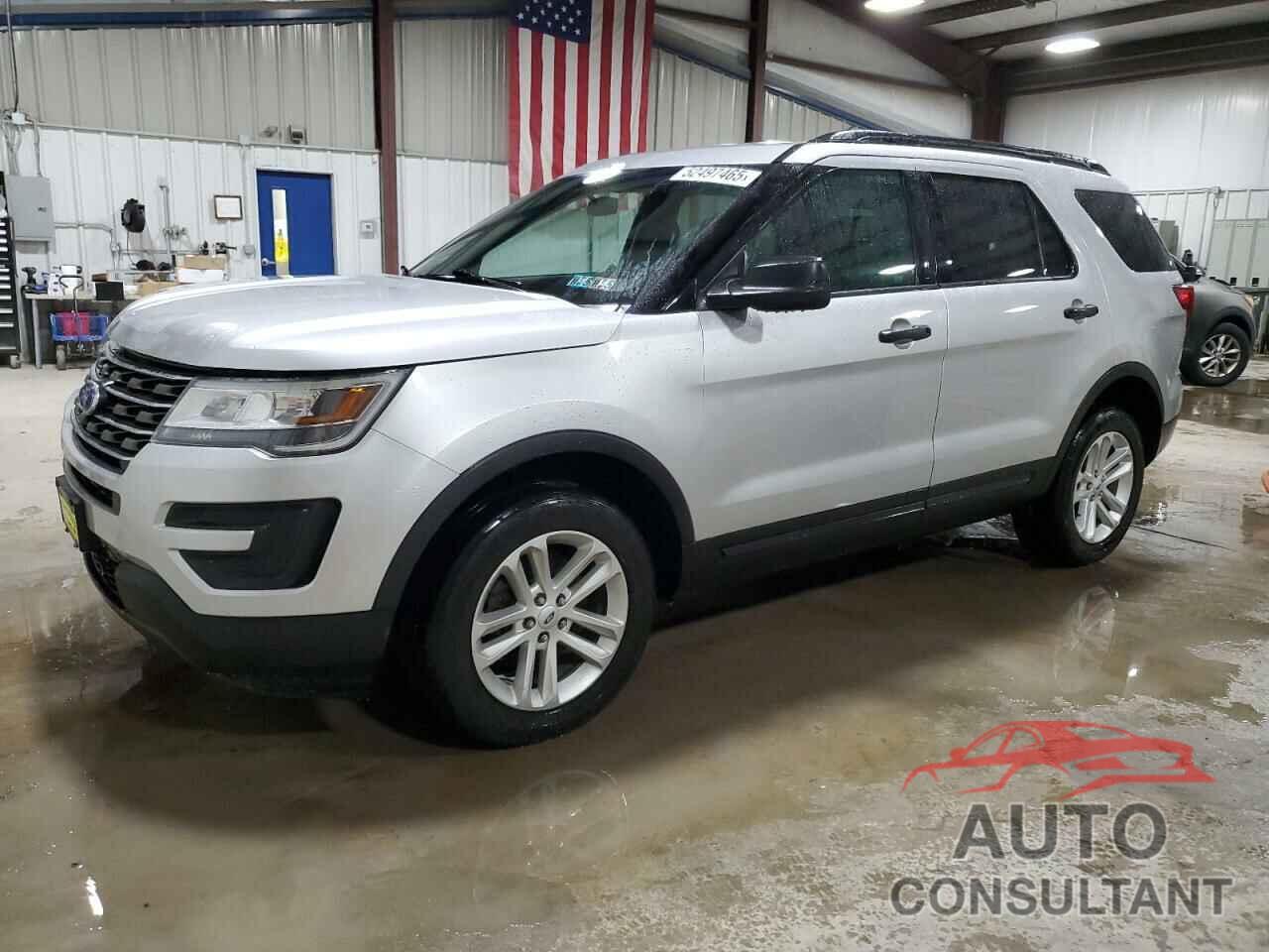 FORD EXPLORER 2016 - 1FM5K8B89GGB09829