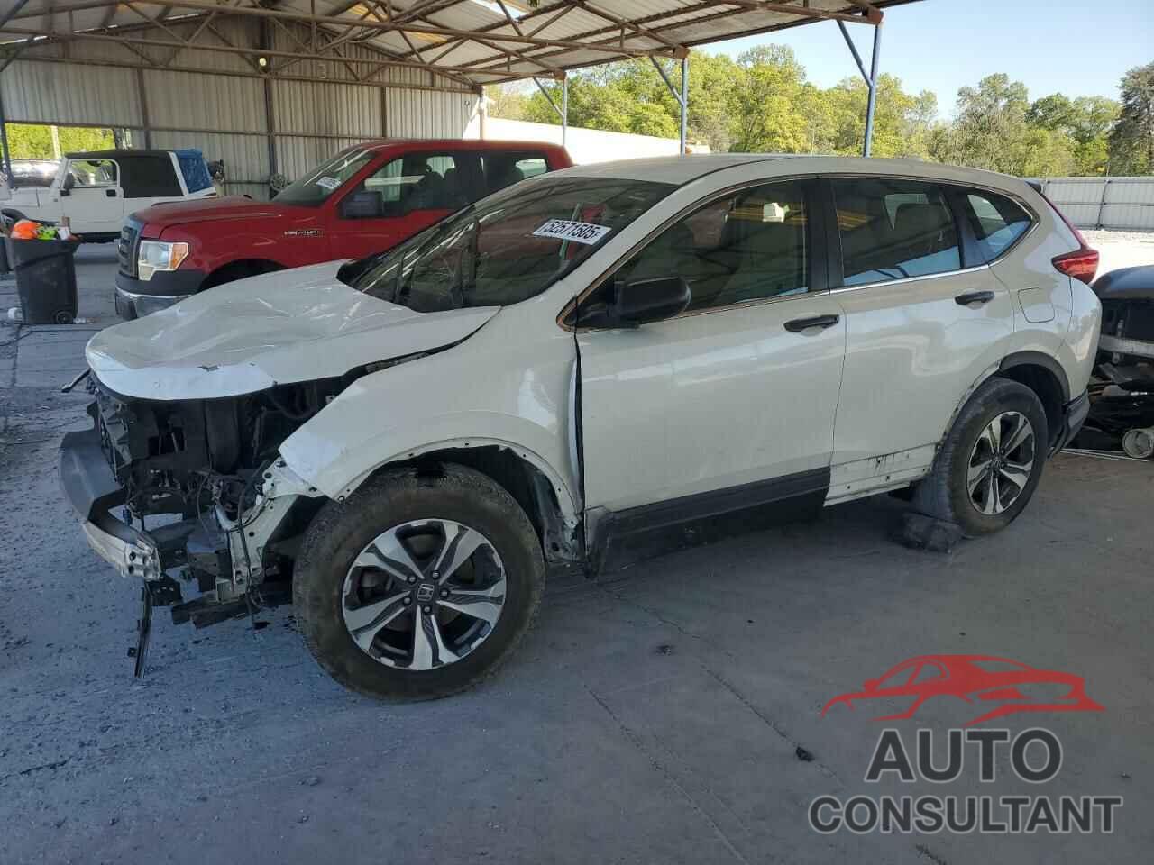 HONDA CRV 2017 - 5J6RW5H36HL005824