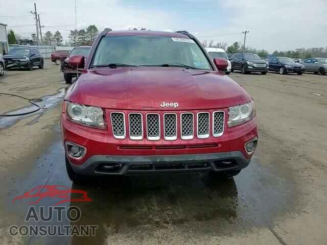 JEEP COMPASS 2014 - 1C4NJDCB3ED511502