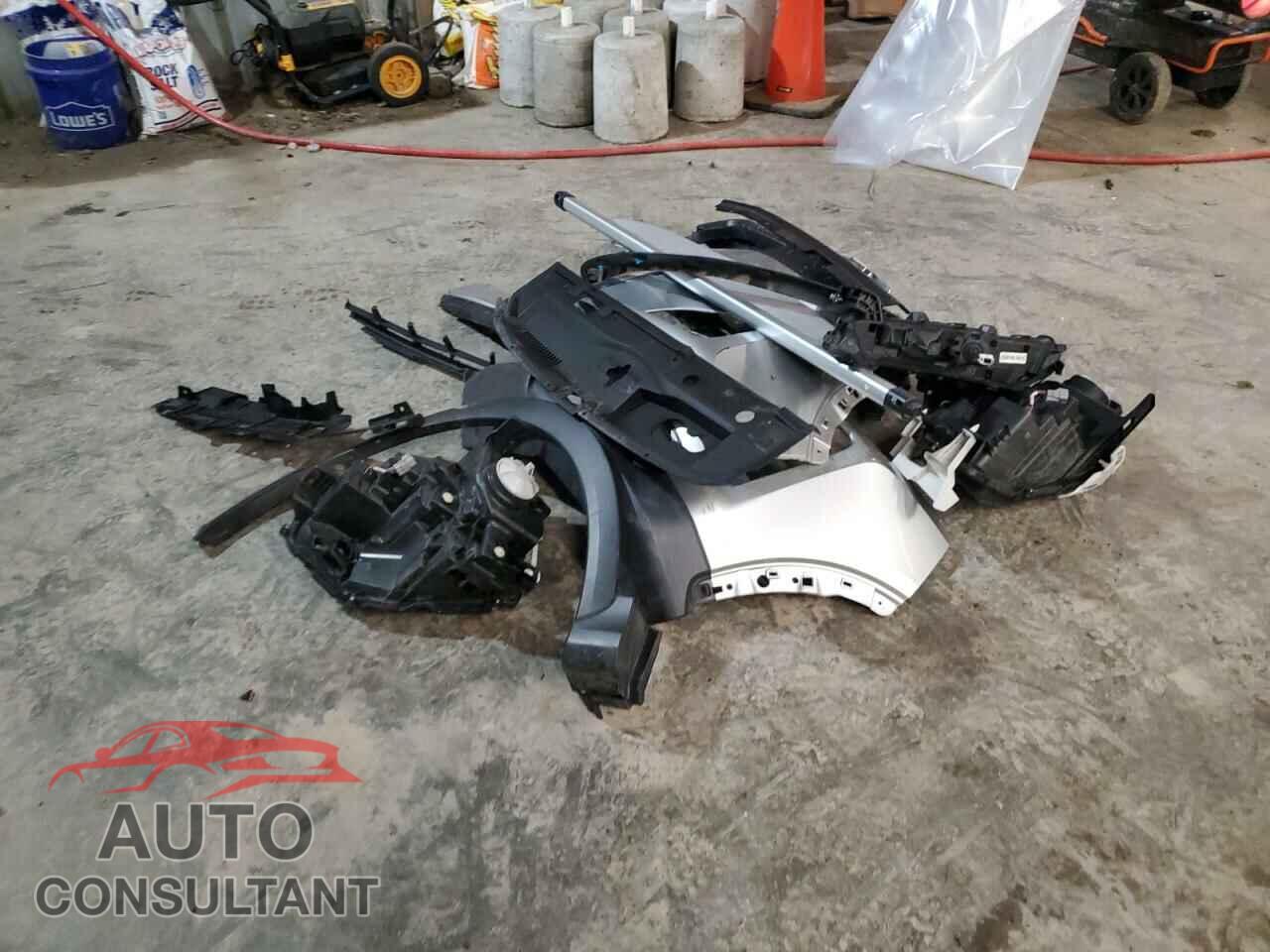 MITSUBISHI ECLIPSE 2022 - JA4ATVAA5NZ051961