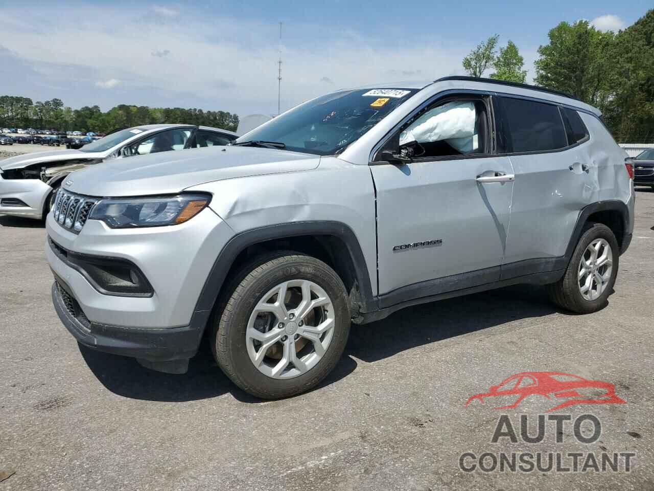 JEEP COMPASS 2024 - 3C4NJDBN5RT114739