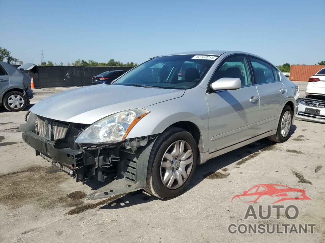 NISSAN ALTIMA 2011 - 1N4AL2AP0BN450147