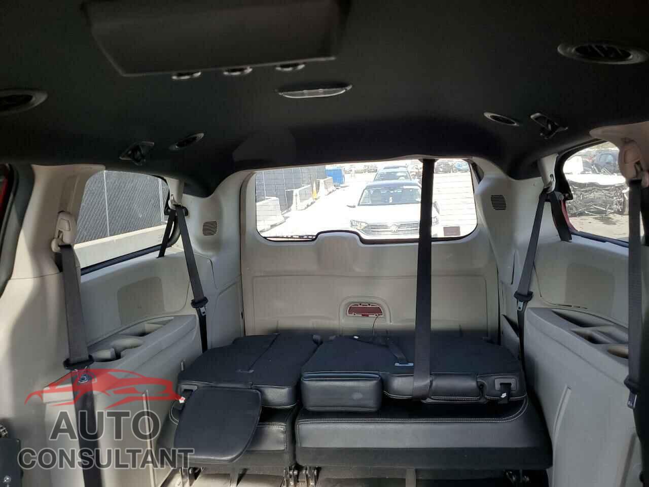 DODGE CARAVAN 2019 - 2C4RDGCG1KR724432