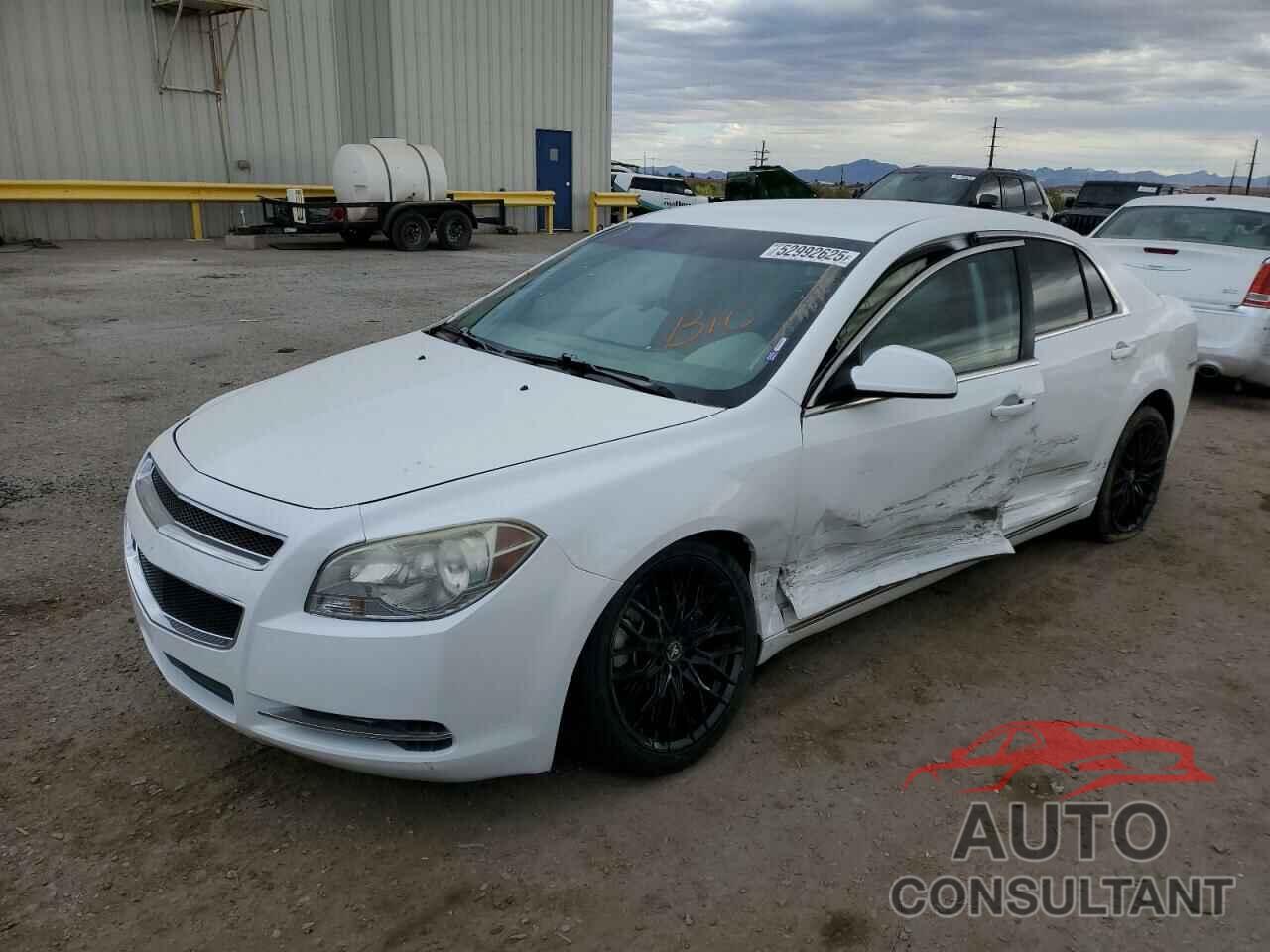 CHEVROLET MALIBU 2010 - 1G1ZC5E09AF289441