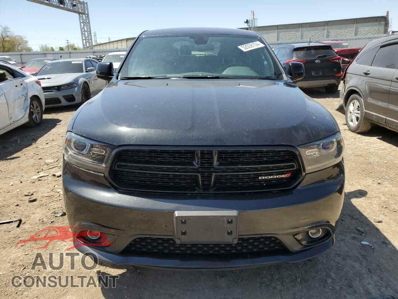 DODGE DURANGO 2016 - 1C4RDJAGXGC407944