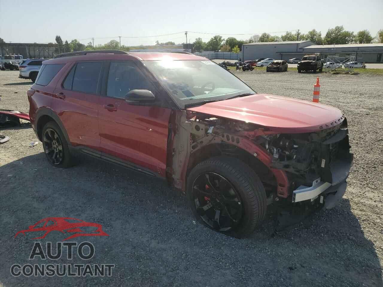 FORD EXPLORER 2023 - 1FM5K8GC1PGB15380