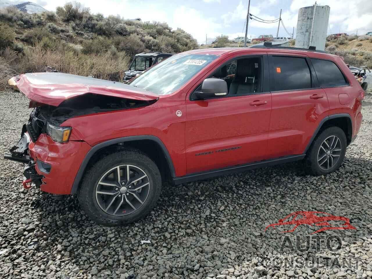 JEEP GRAND CHER 2018 - 1C4RJFLT9JC344214
