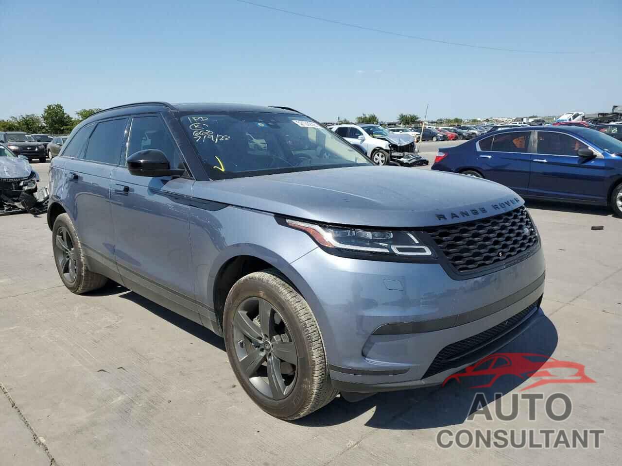 LAND ROVER RANGEROVER 2018 - SALYB2RX2JA750285