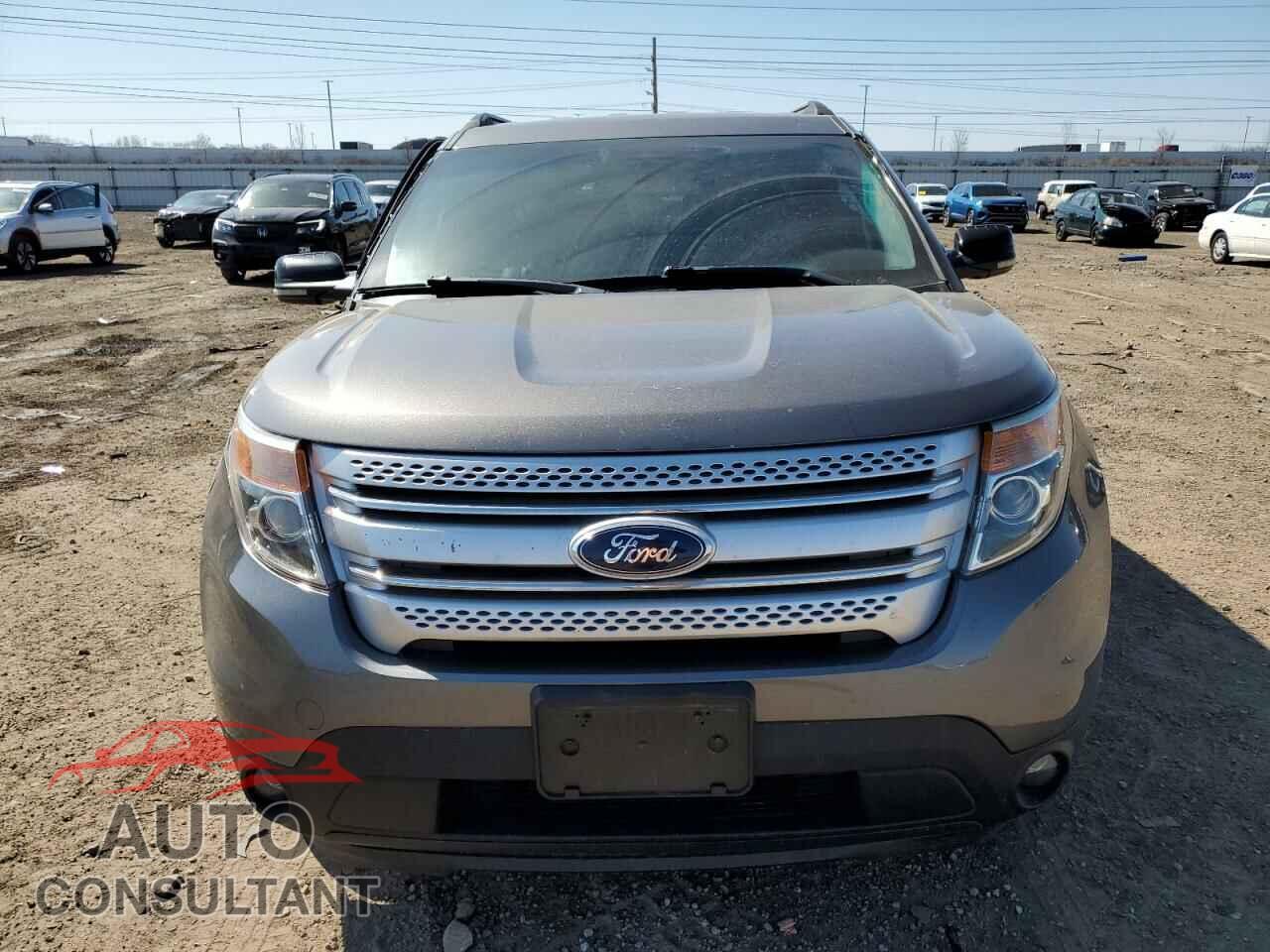 FORD EXPLORER 2013 - 1FM5K8D8XDGA20599
