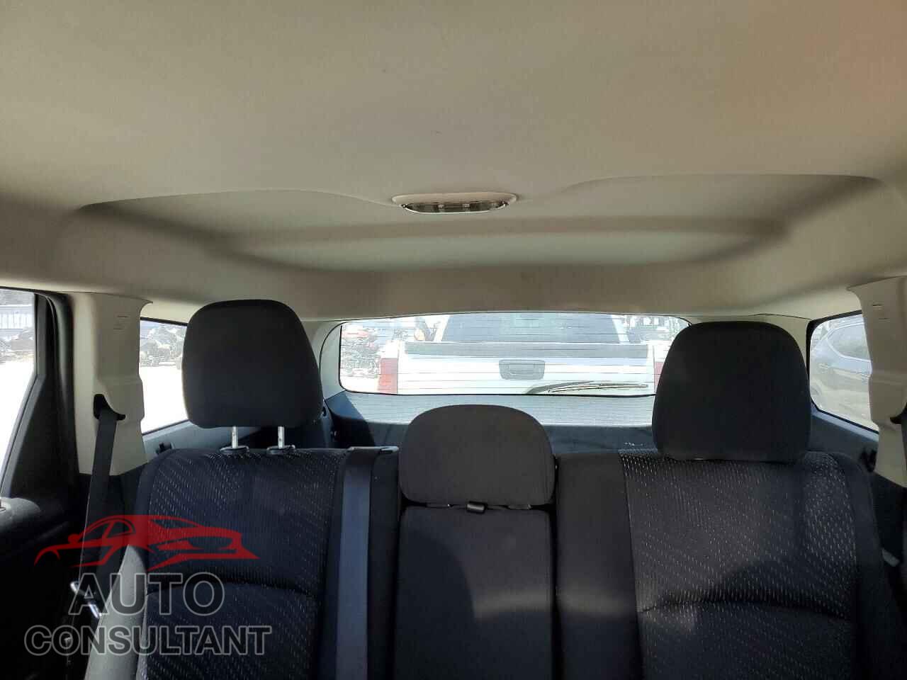 DODGE JOURNEY 2014 - 3C4PDCAB8ET303607