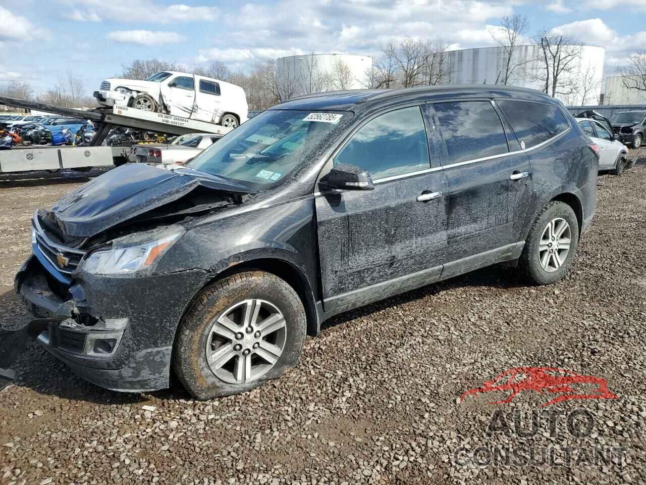 CHEVROLET TRAVERSE 2017 - 1GNKVHKDXHJ172378