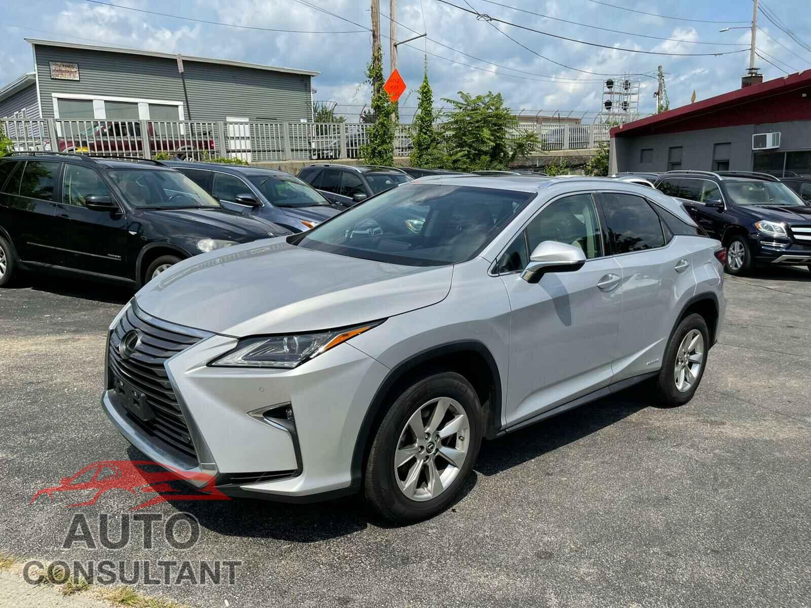 LEXUS RX450 2019 - 2T2BGMCA4KC032745