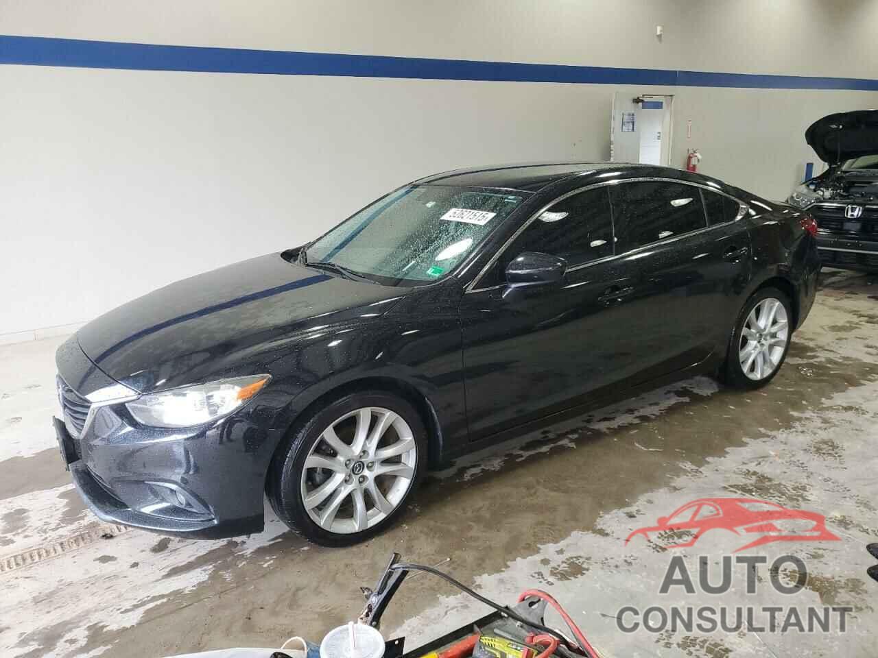 MAZDA 6 2014 - JM1GJ1V6XE1123918