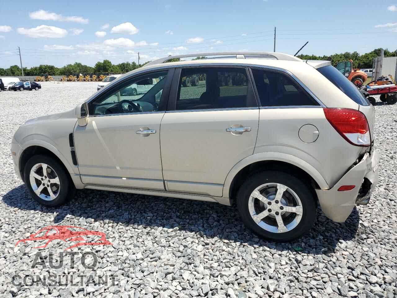 CHEVROLET CAPTIVA 2012 - 3GNFL4E51CS587245