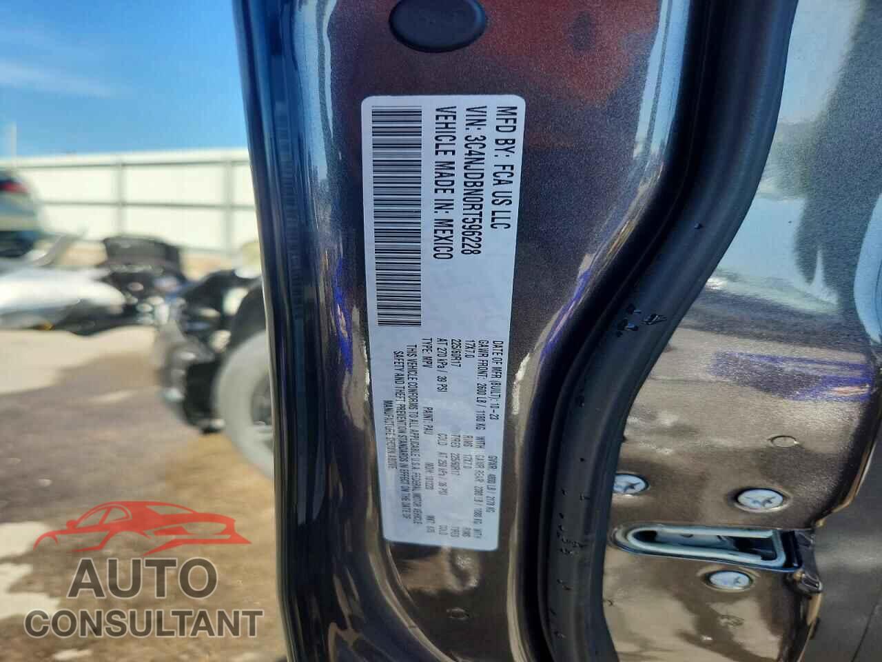 JEEP COMPASS 2024 - 3C4NJDBN0RT596228