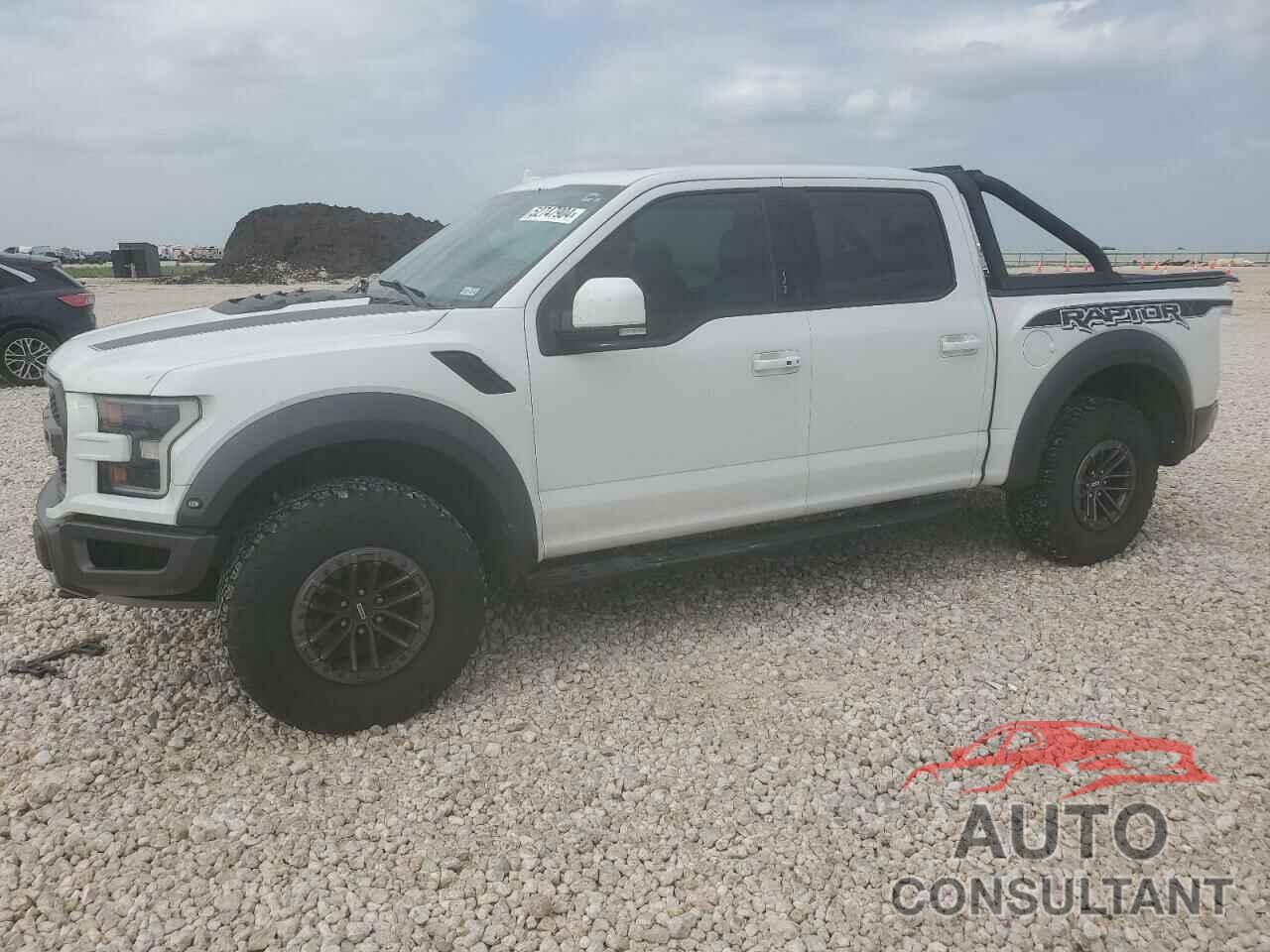 FORD F150 2019 - 1FTFW1RG6KFB68336