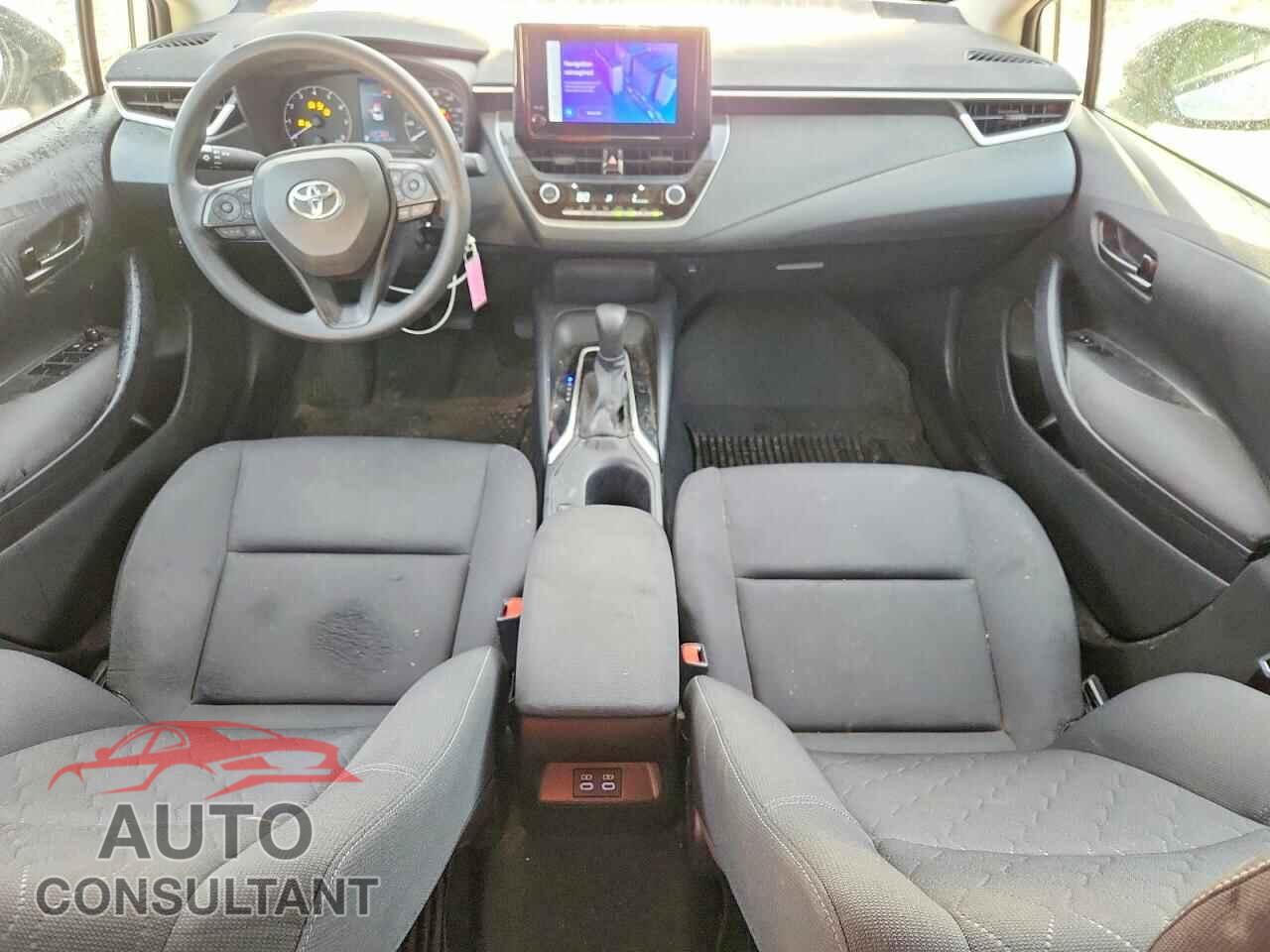 TOYOTA COROLLA 2023 - 5YFB4MDE2PP030160