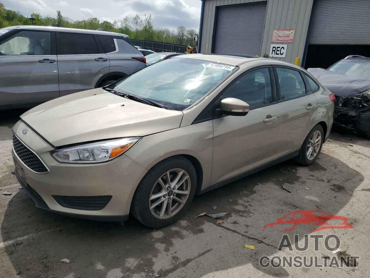 FORD FOCUS 2016 - 1FADP3F22GL228331