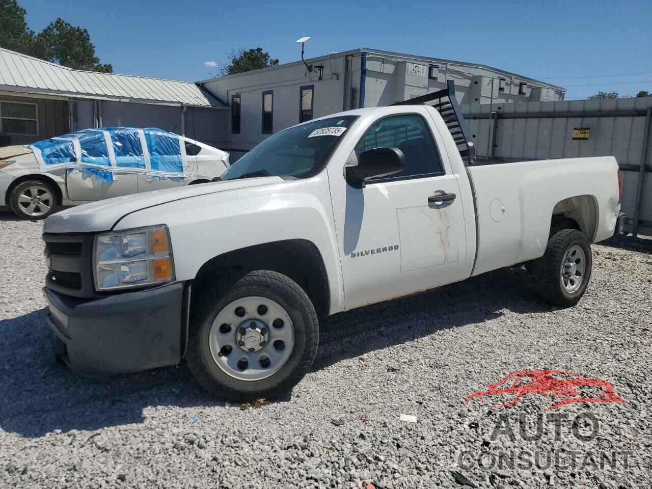 CHEVROLET ALL Models 2013 - 1GCNCPEX8DZ228535