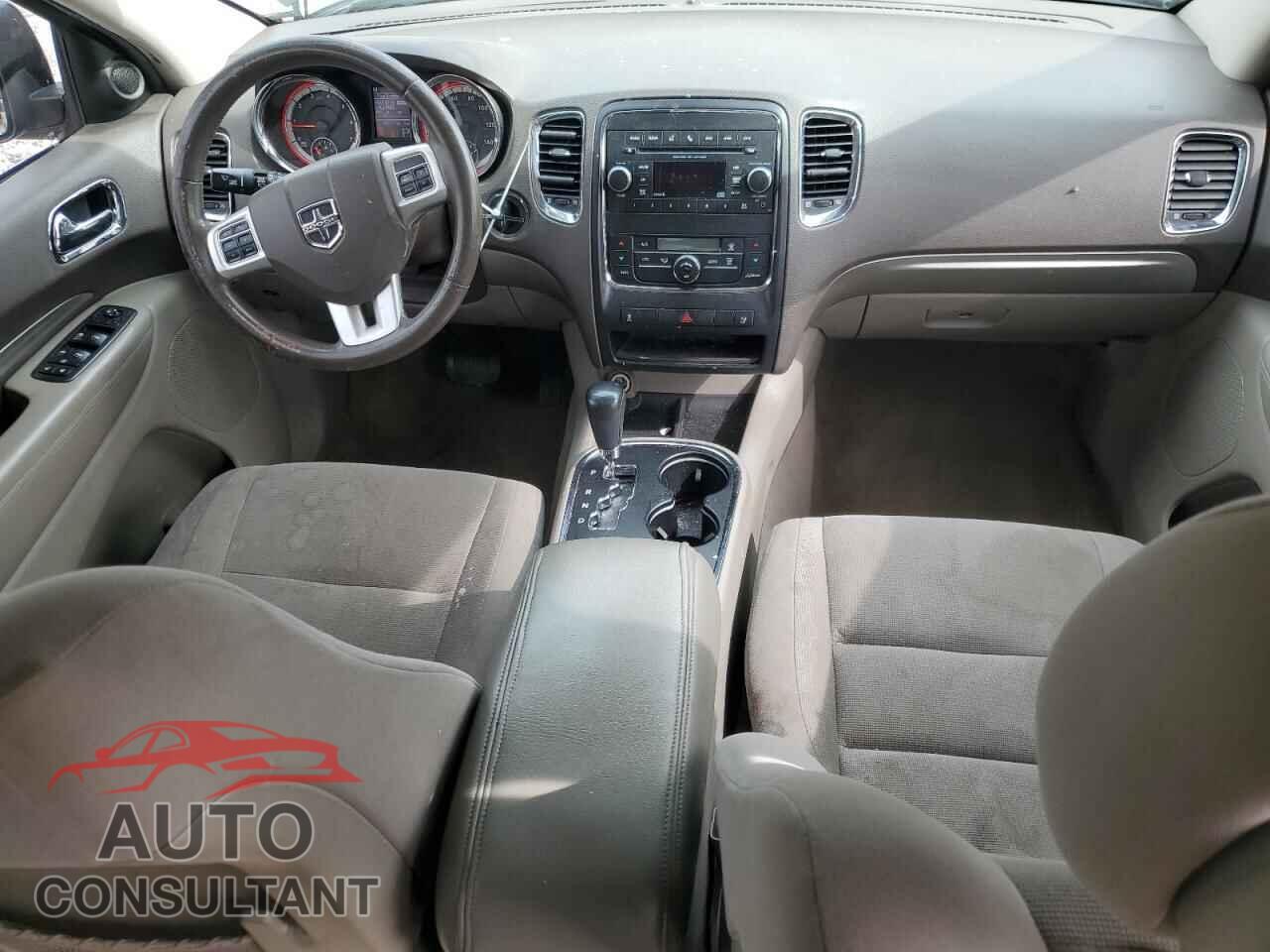 DODGE DURANGO 2013 - 1C4RDHAG3DC683905