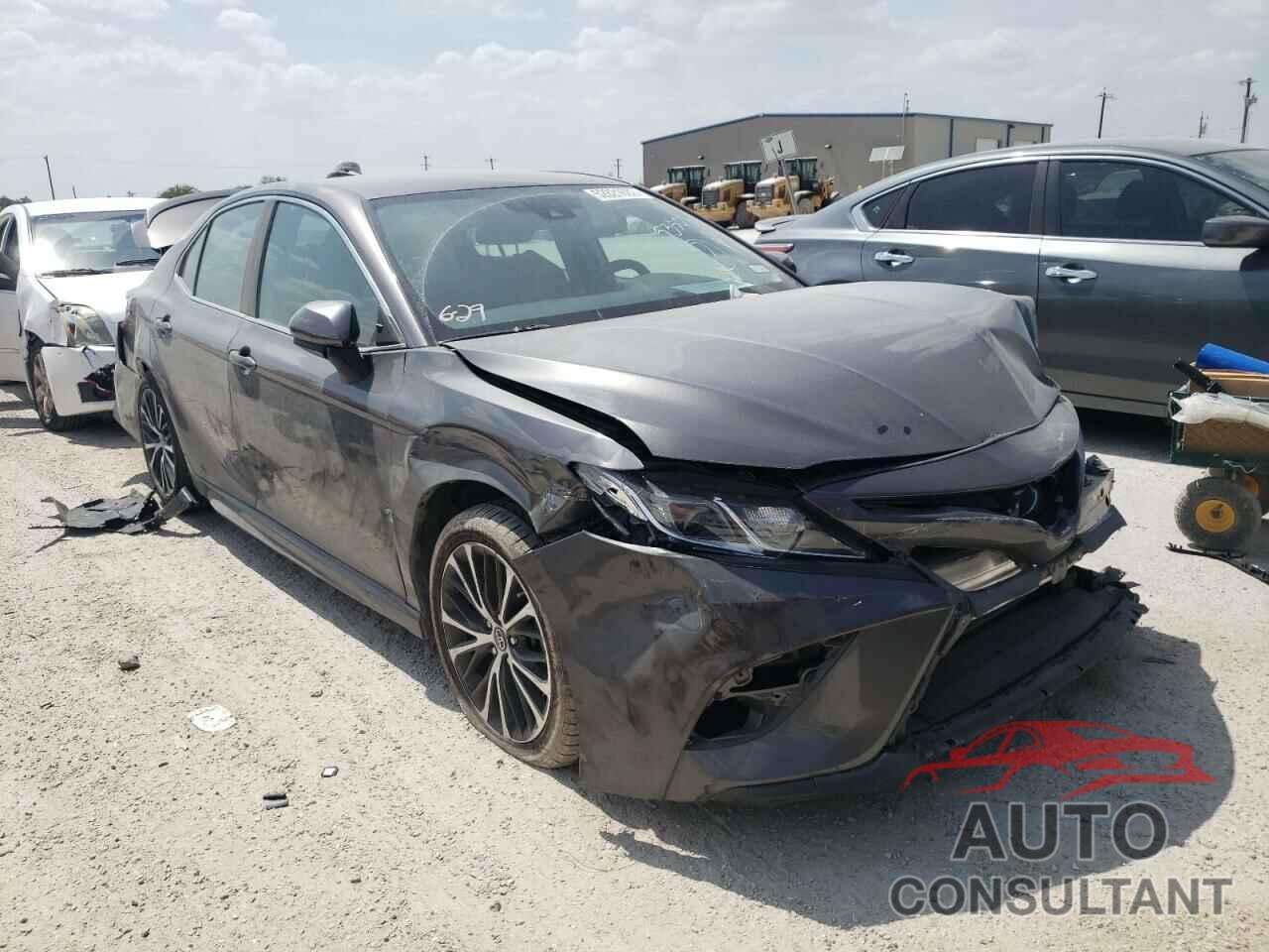 TOYOTA CAMRY 2019 - 4T1B11HK0KU736025