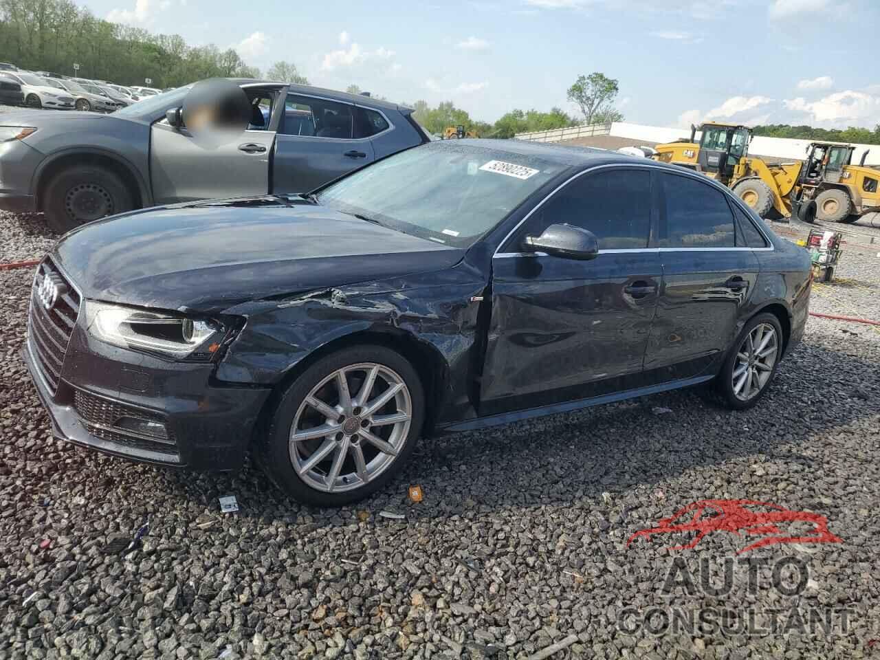AUDI A4 2014 - WAUFFAFL8EN043489