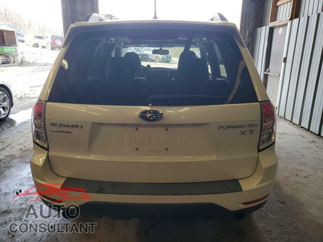 SUBARU FORESTER 2012 - JF2SHGAC0CH401851