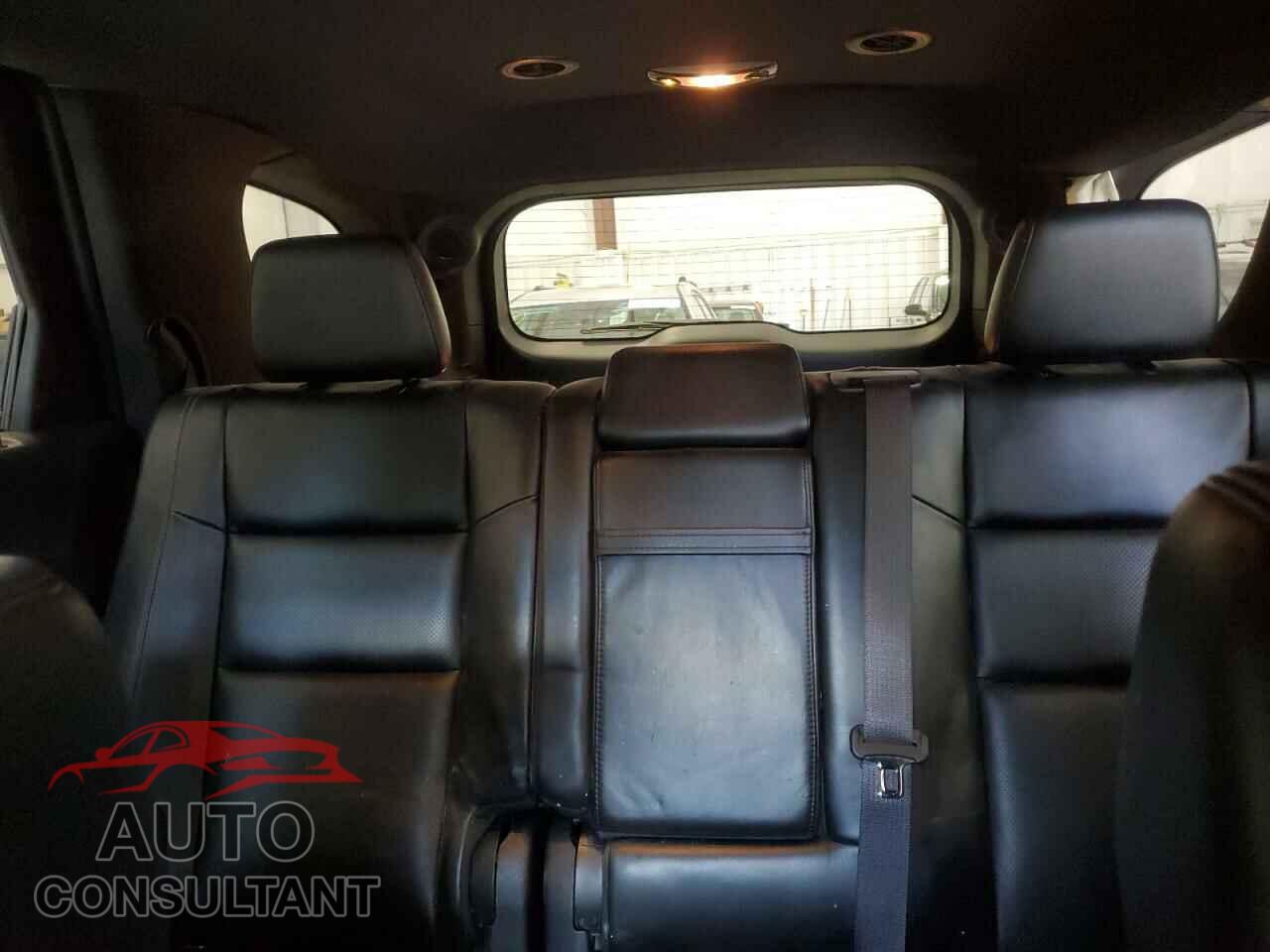 DODGE DURANGO 2019 - 1C4SDJCTXKC676532