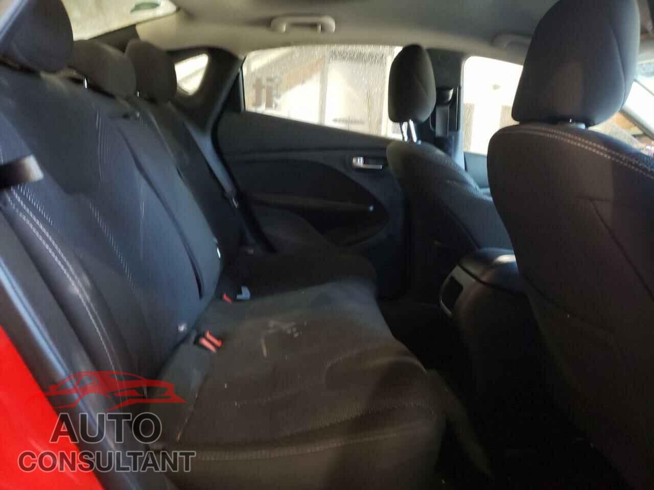 DODGE DART 2016 - 1C3CDFBB4GD625124