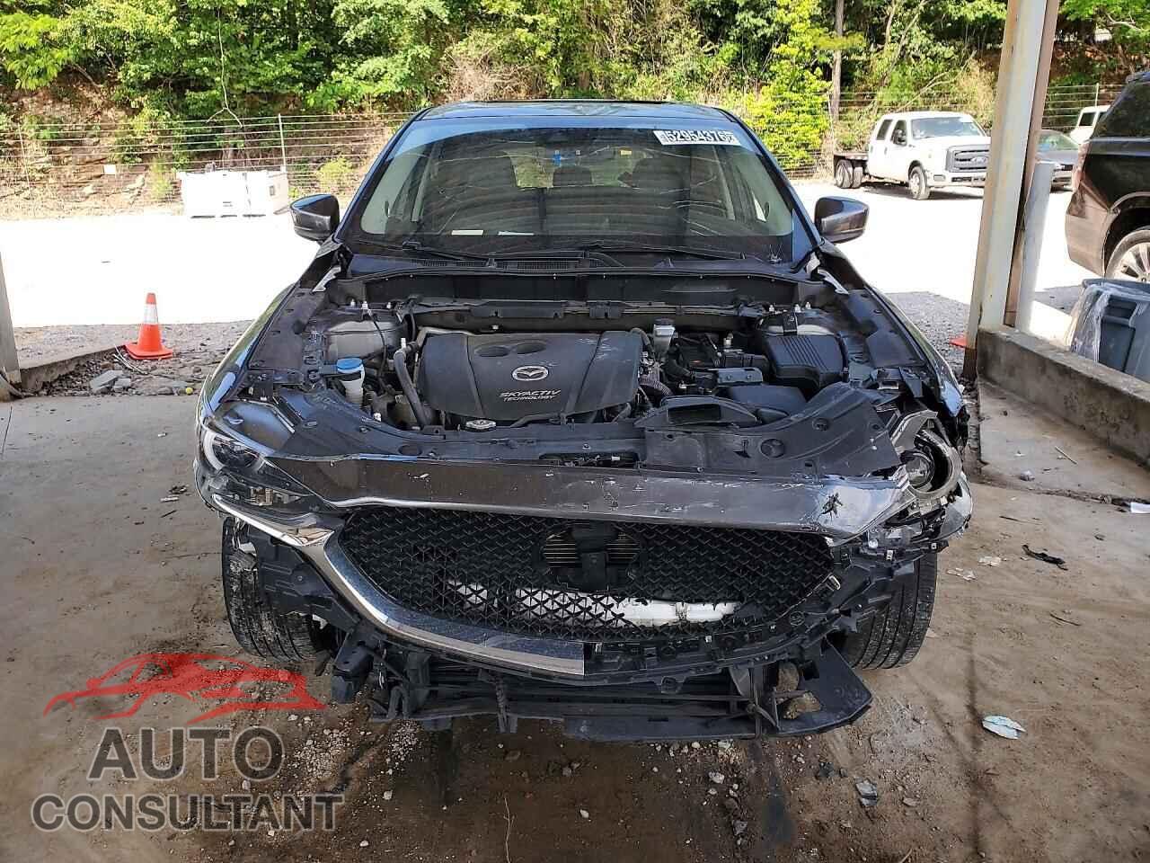 MAZDA CX-5 2018 - JM3KFBDMXJ0343777