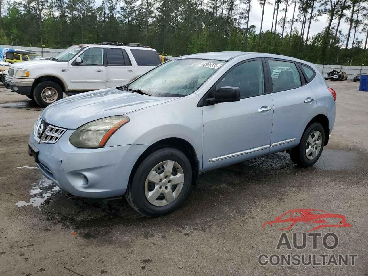 NISSAN ROGUE 2015 - JN8AS5MT2FW155093