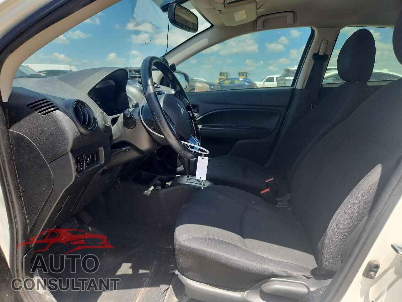MITSUBISHI MIRAGE 2017 - ML32F3FJ1HHF06657