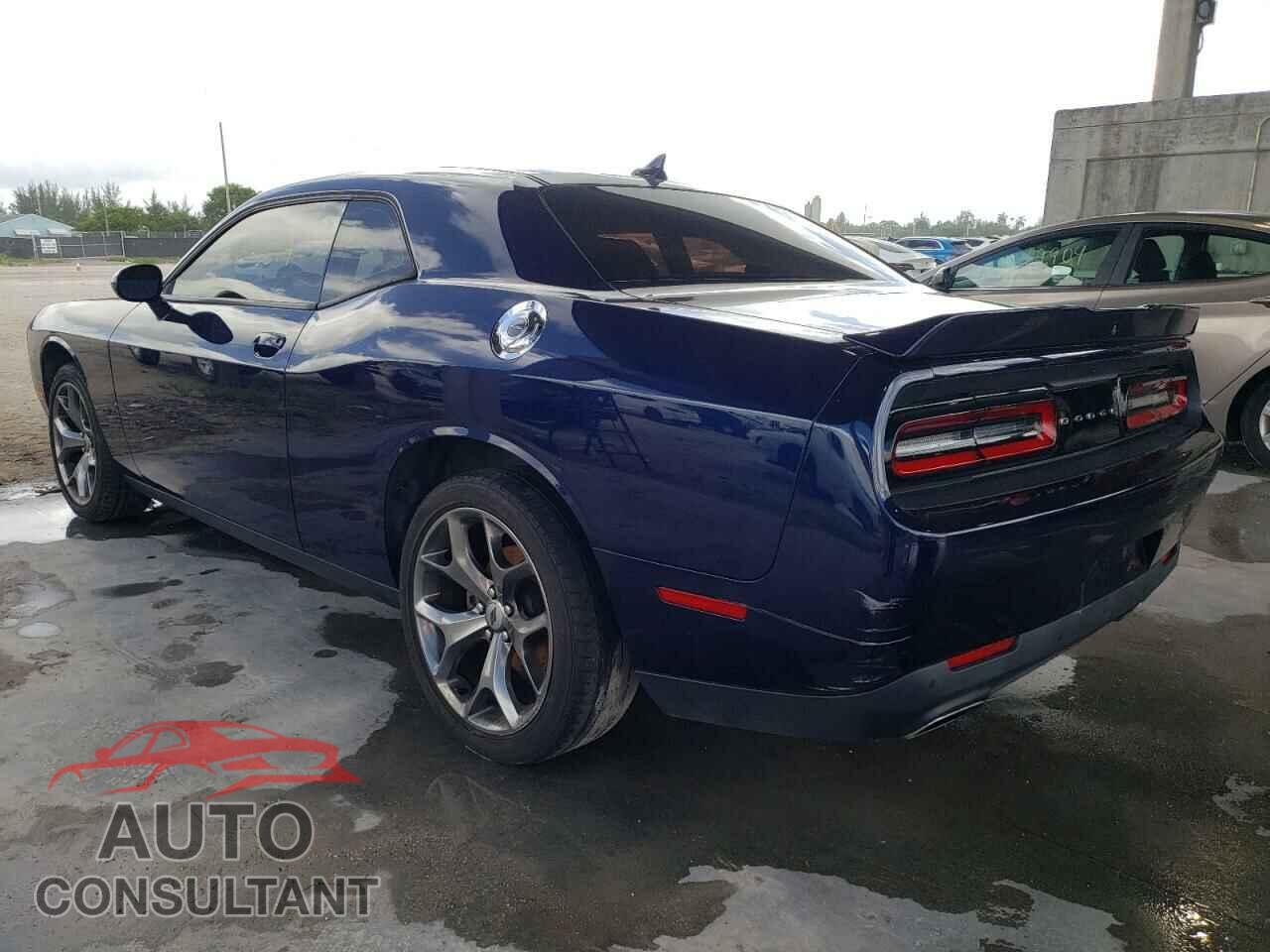 DODGE CHALLENGER 2017 - 2C3CDZAG7HH572891