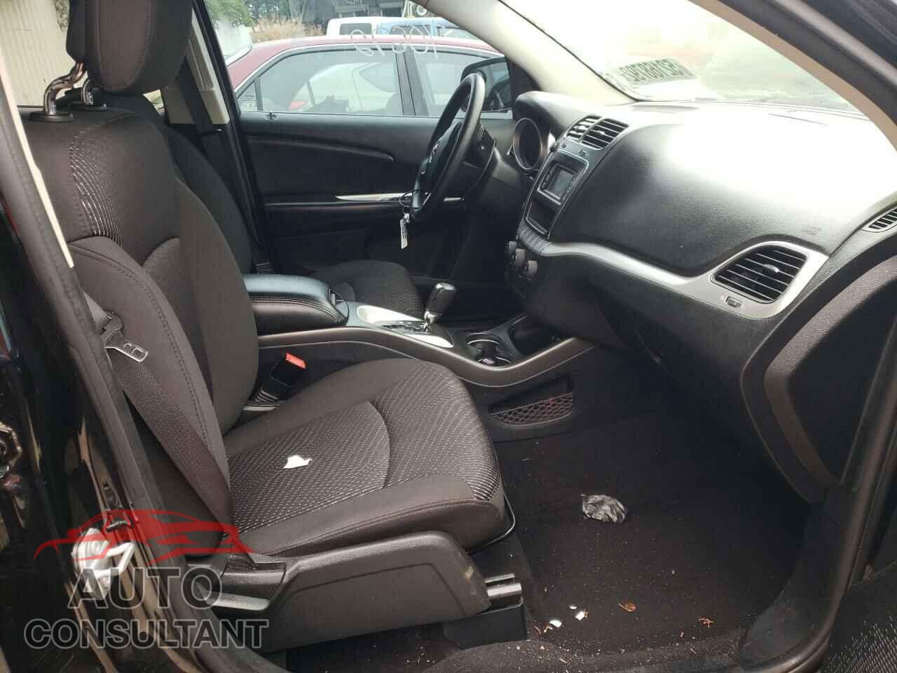 DODGE JOURNEY 2017 - 3C4PDCAB5HT568277