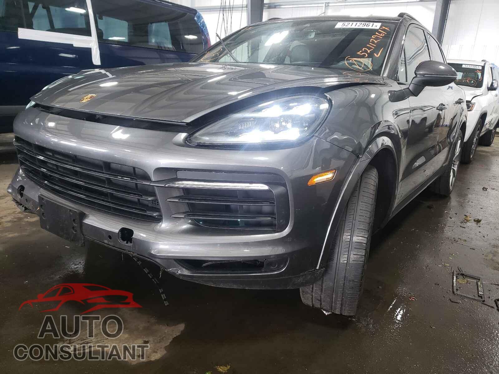 PORSCHE CAYENNE 2019 - WP1AA2AY0KDA10880