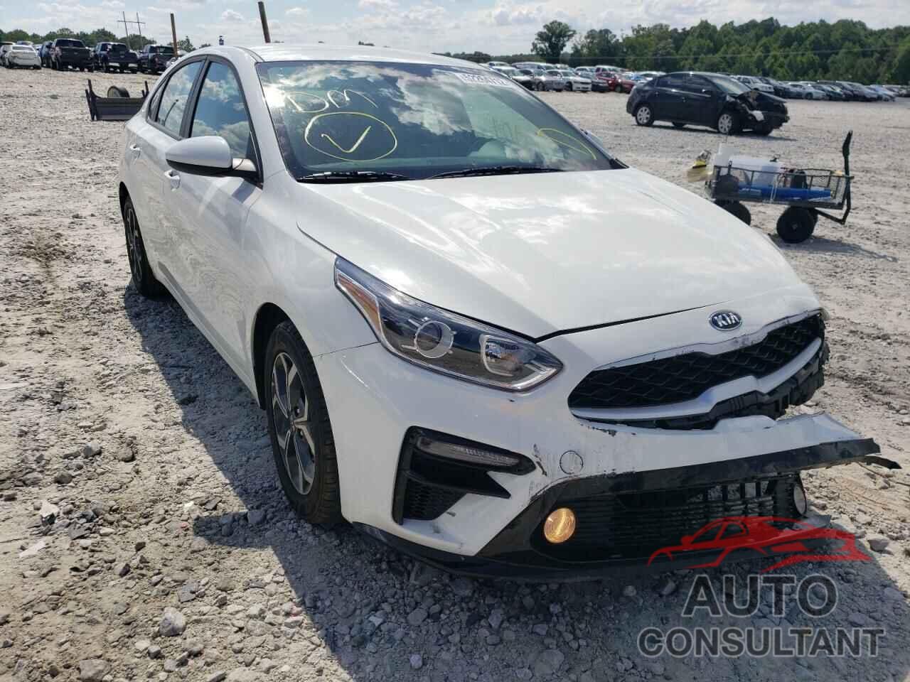 KIA FORTE 2021 - 3KPF24AD3ME290521