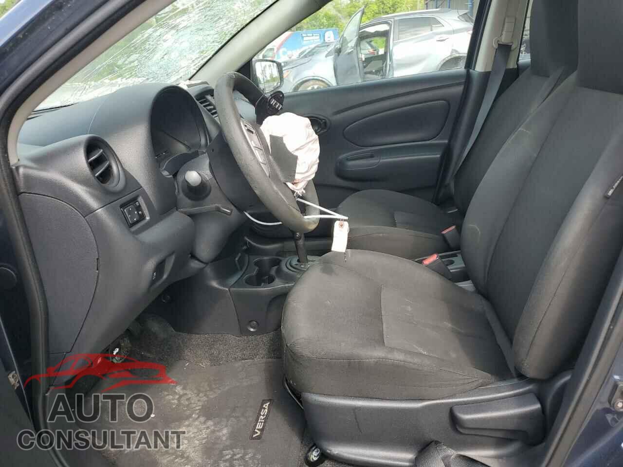 NISSAN VERSA 2017 - 3N1CN7AP1HL891842