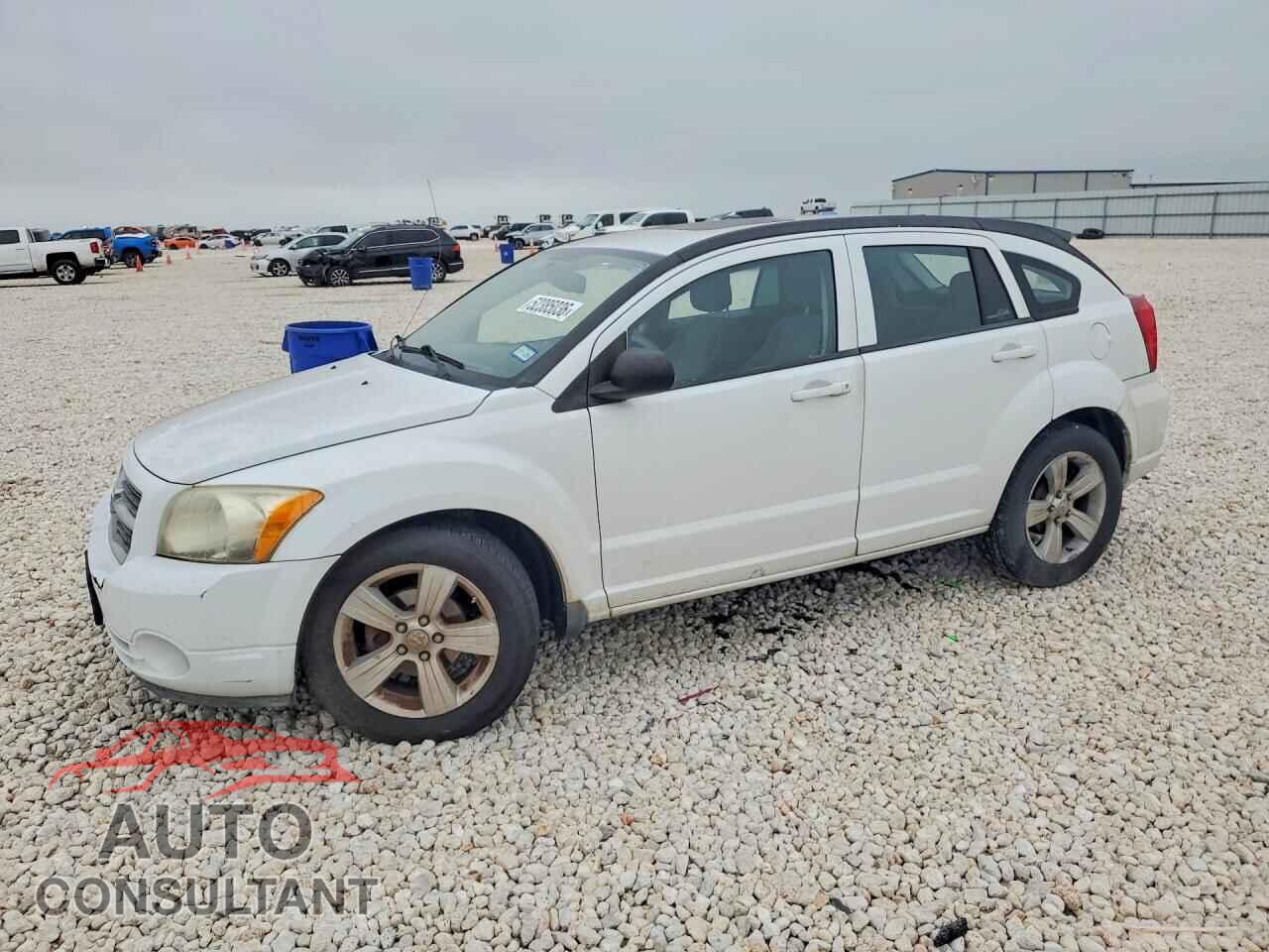 DODGE CALIBER 2011 - 1B3CB3HA0BD116768